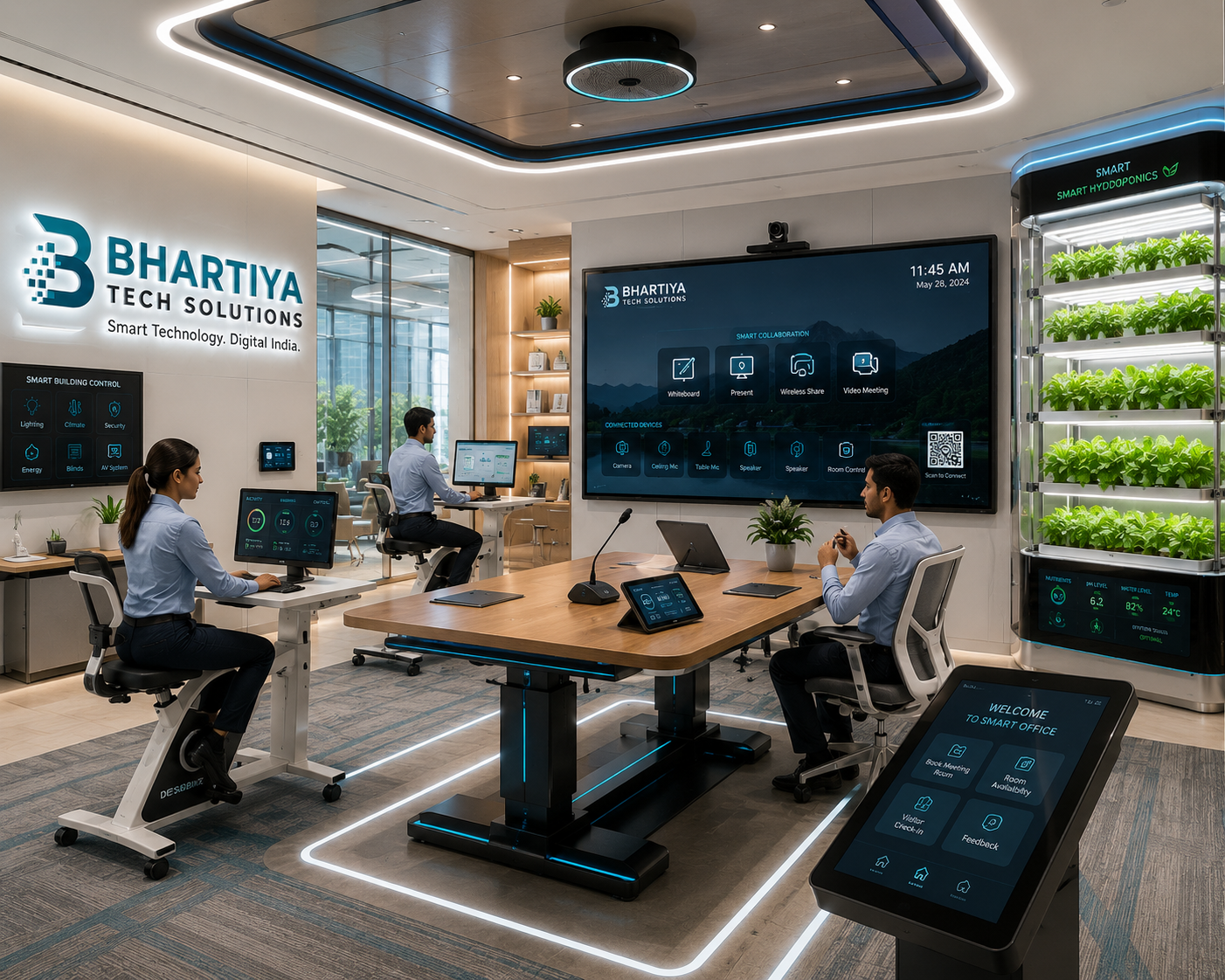 Smart Office Solutions