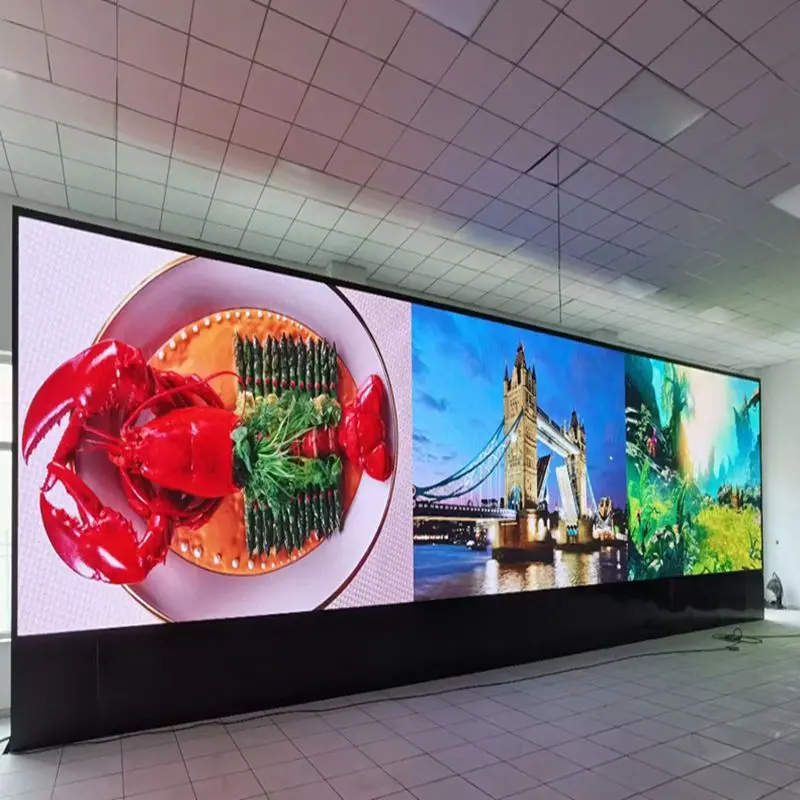 Indoor LED Displays