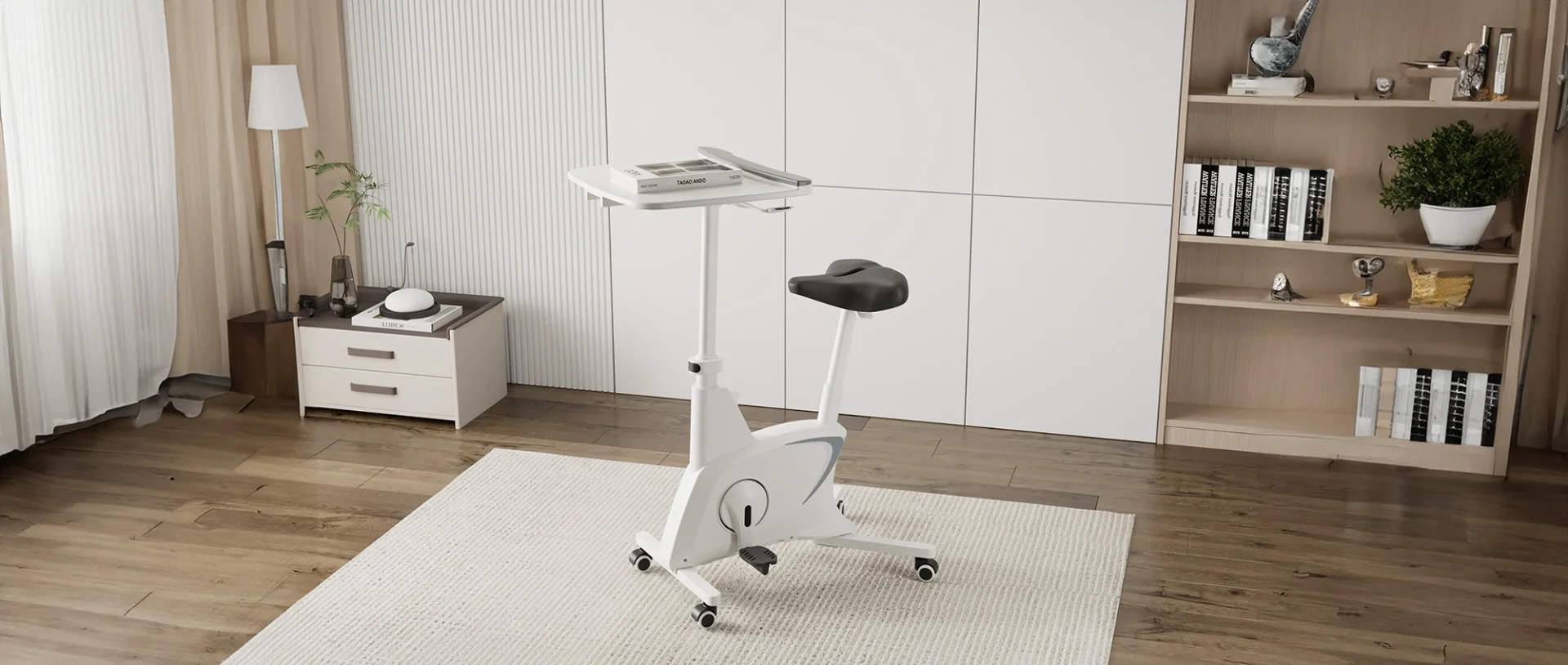 Desk Bike