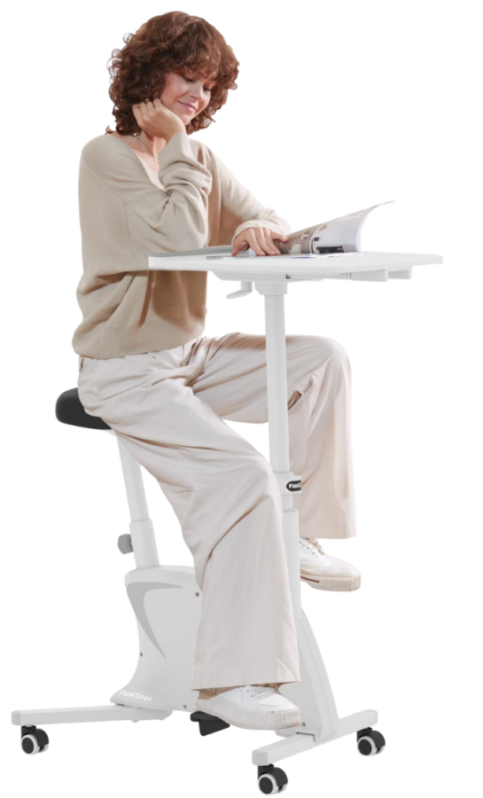 Desk Bike