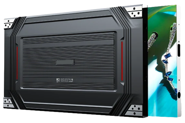 Fine Pixel Pitch LED Displays