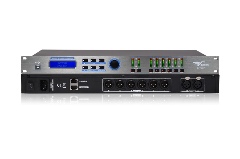 Digital Sound Processors – DSP