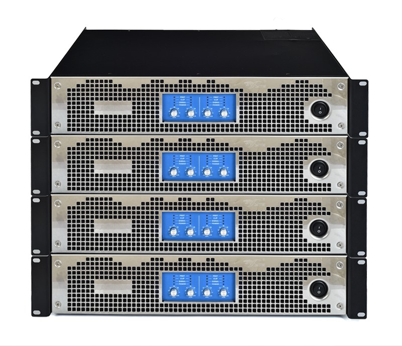 Professional Power Amplifiers