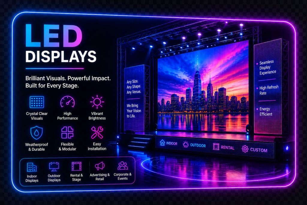 LED Displays