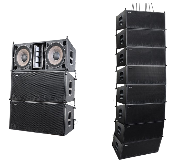 Line Array Systems