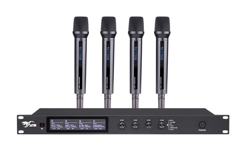 Wireless Microphone Systems